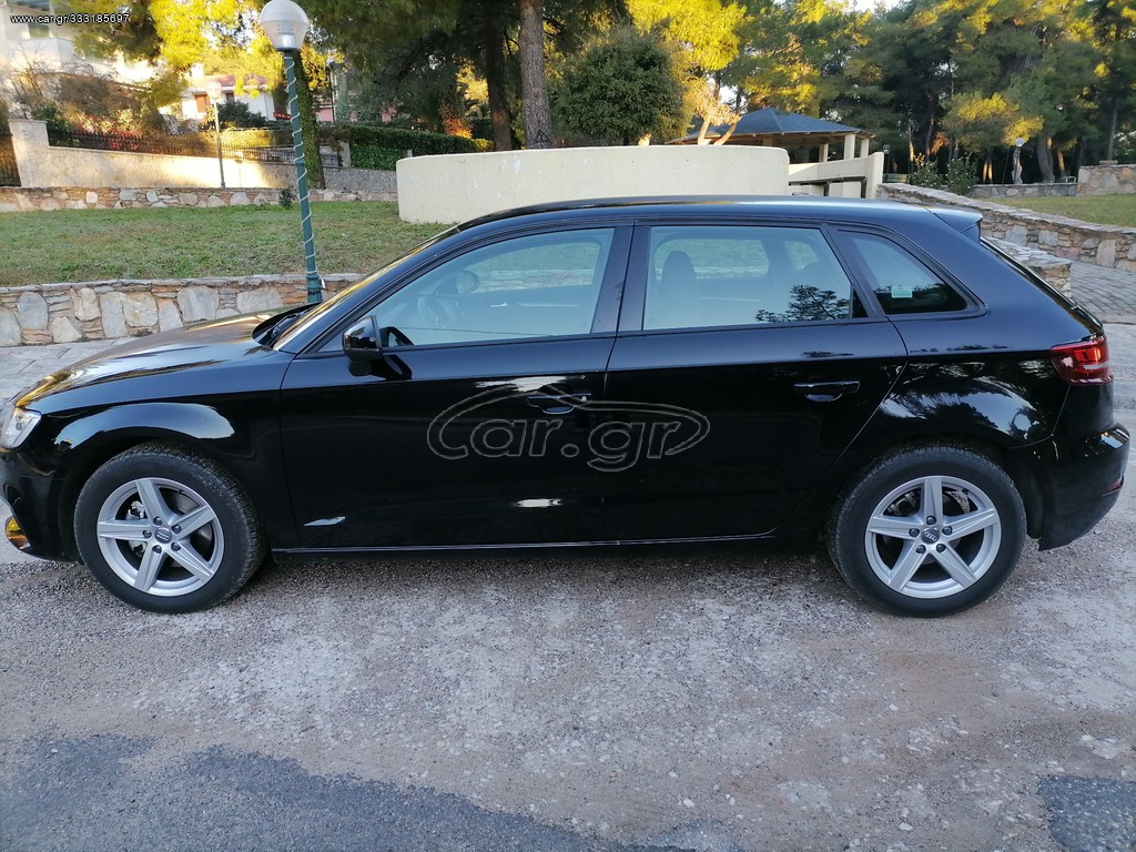 Car gr Audi A3 19 Sportback 30 TDI ΙΔΙΩΤΗΣ