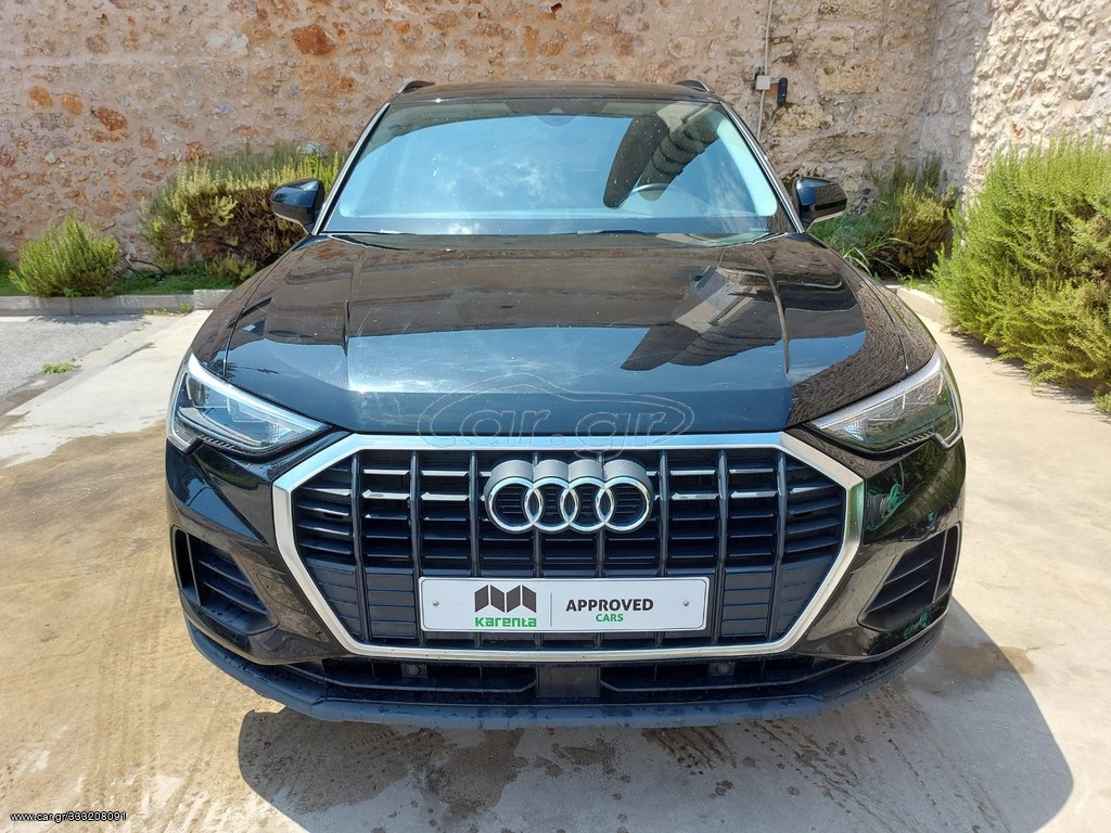 Car Gr Audi Q3 19 2 0 TDI 150PS S TRONIC BALLON 7 9