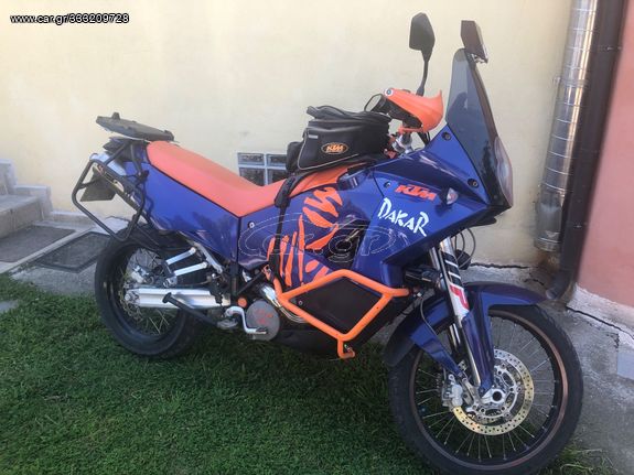 Car Gr Ktm Adventure