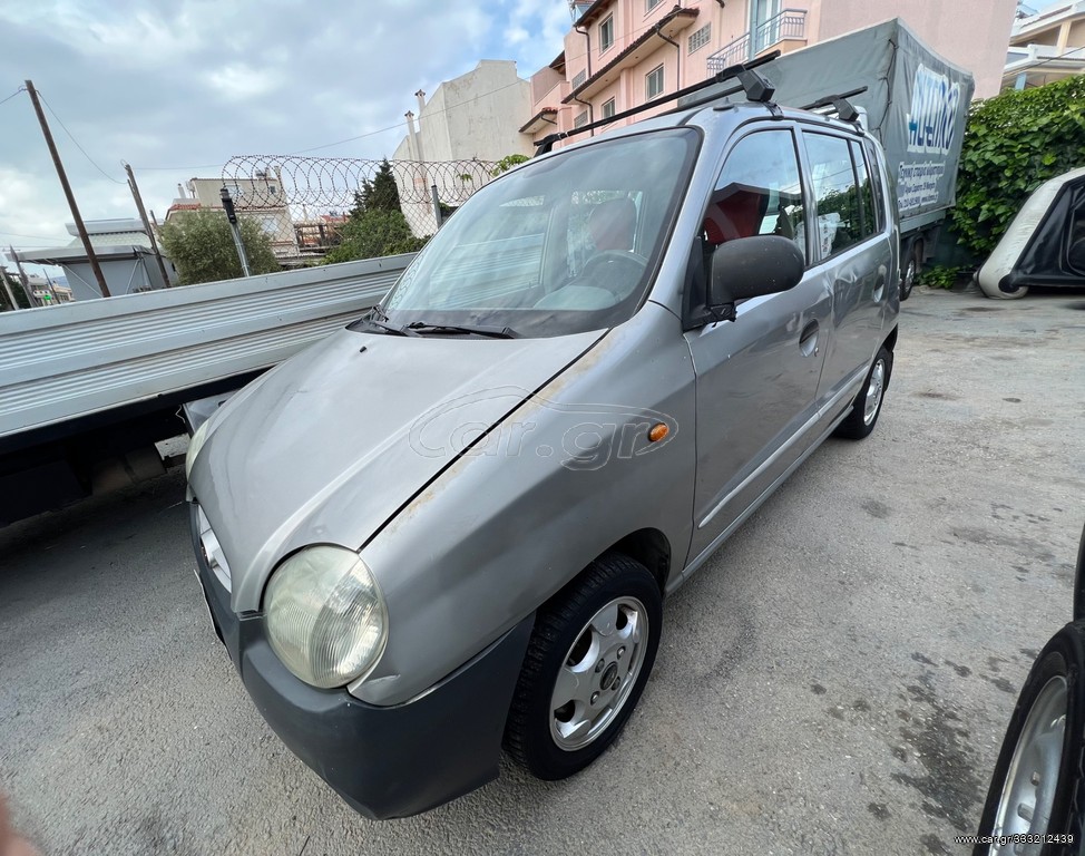 Car Gr Hyundai Atos 99