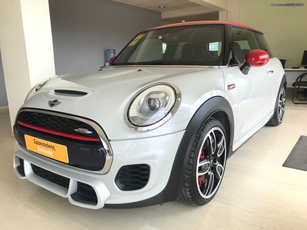 Car Gr Mini Cooper S 17 JCW 2 0i