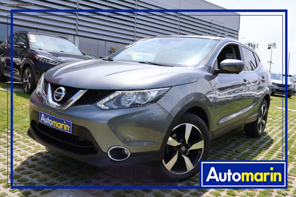 Car Gr Nissan Qashqai N Connecta Navi Euro