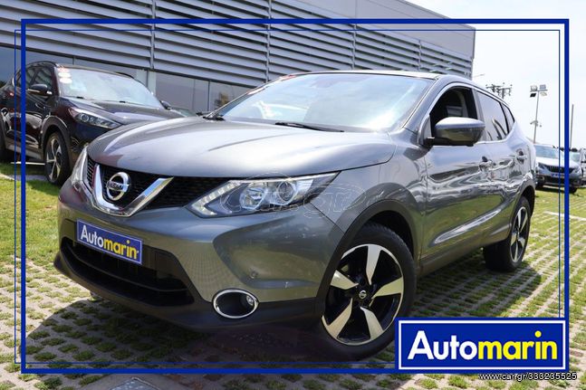 Car Gr Nissan Qashqai 17 360 N Connecta Navi Euro6