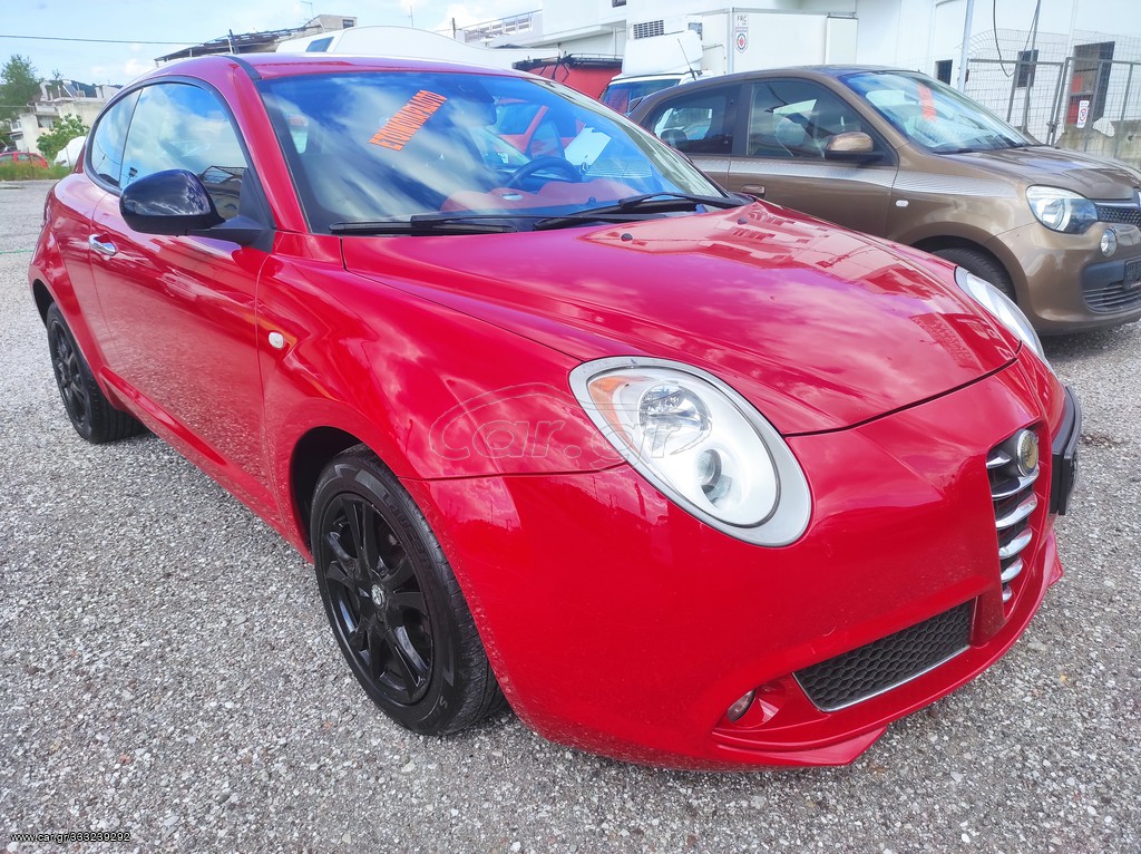 Car Gr Alfa Romeo Mito 11 1 3 JTD Distinctive