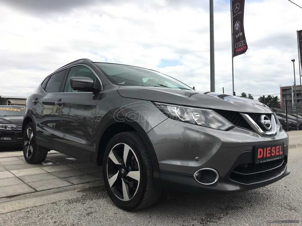 Car gr Nissan Qashqai 17 16000 EURO ΓΙΑ ΑΝΑ ΚΟ 3ΤΕΚΝΟ ΠΟΛΥ ΝΟ