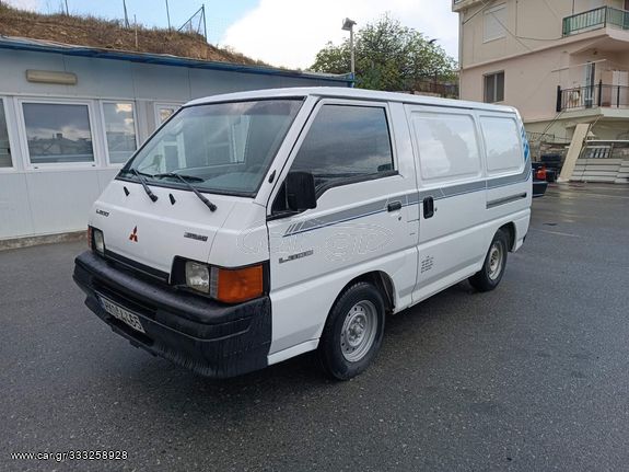 Car Gr Mitsubishi L300 98