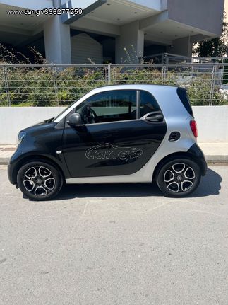 Car Gr Smart Fortwo Mhd Passion