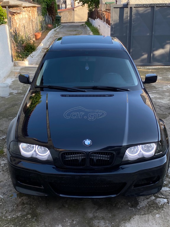 Car Gr Bmw I E