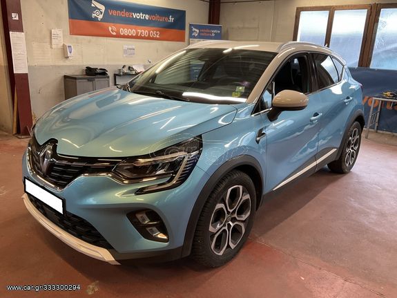 Car Gr Renault Captur Blue Dci Intens Edc