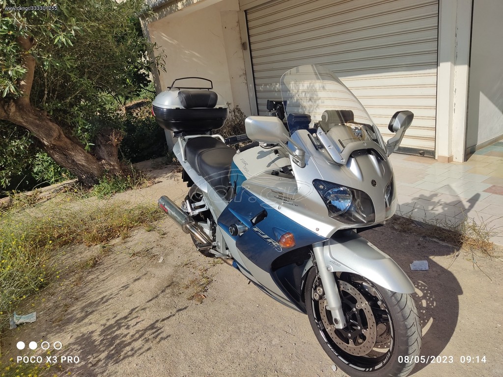 Car Gr Yamaha Fjr