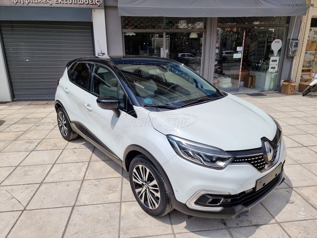 Car Gr Renault Captur Initiale Paris Ps