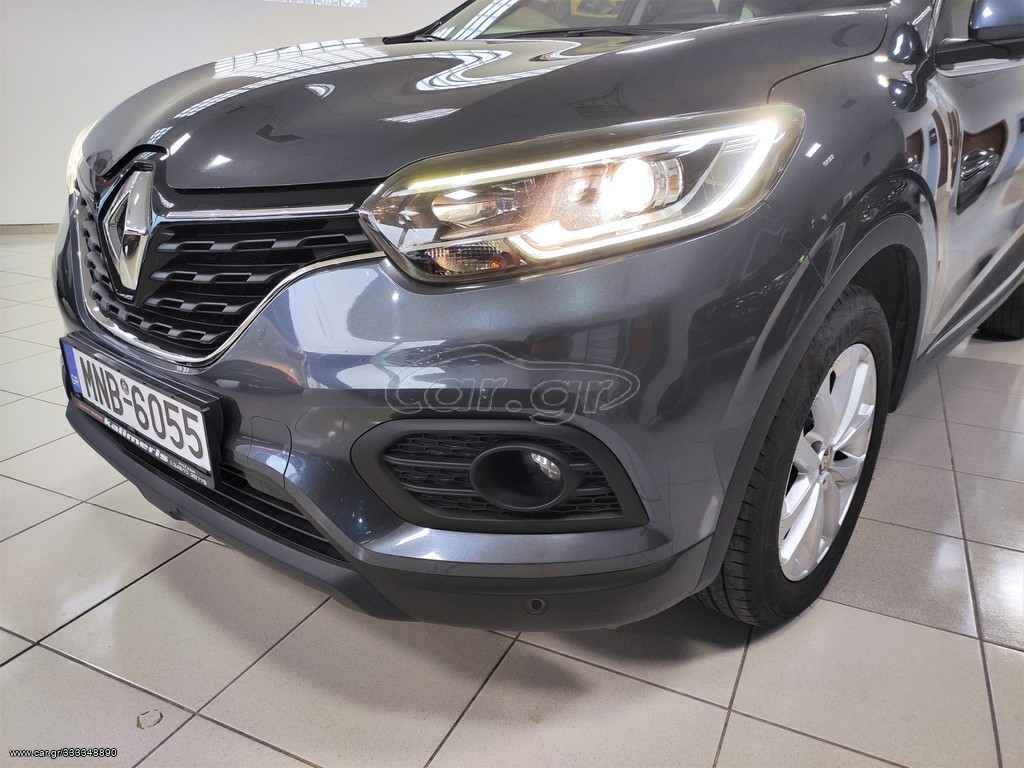 Car gr Renault Kadjar 19 ΓΝΗΣΙΑ ΧΛΜ NEW MODEL 116HP