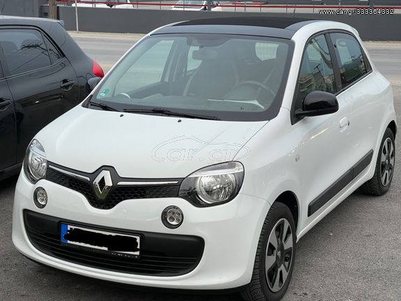 Car Gr Renault Twingo 17 Sce 70 LIMITED OPEN AIR CABRIO