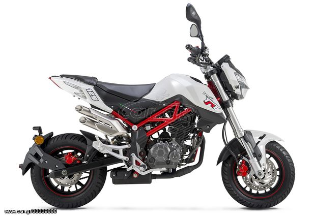 Car Gr Benelli Tnt Tornado Naked T