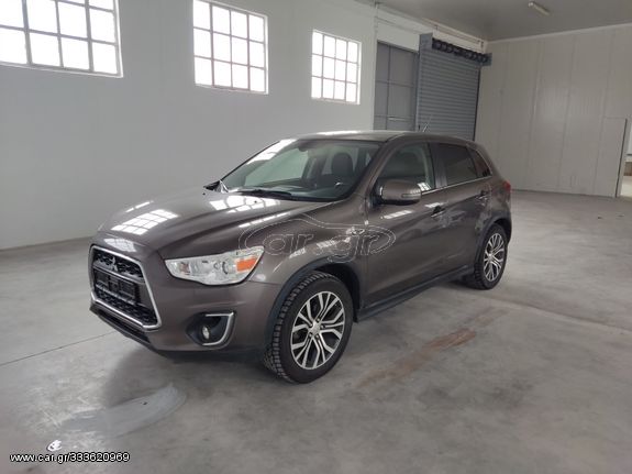 Car Gr Mitsubishi Asx 17