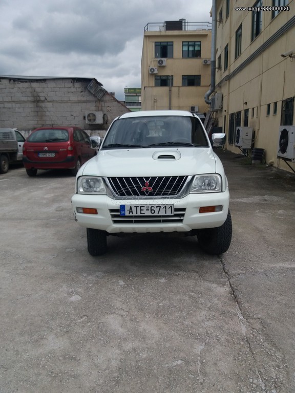 Car Gr Mitsubishi L