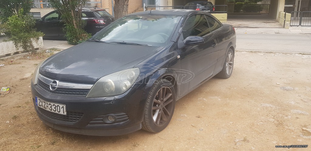 Car Gr Opel Astra 08 Twintop