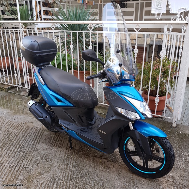 Car Gr Kymco Agility