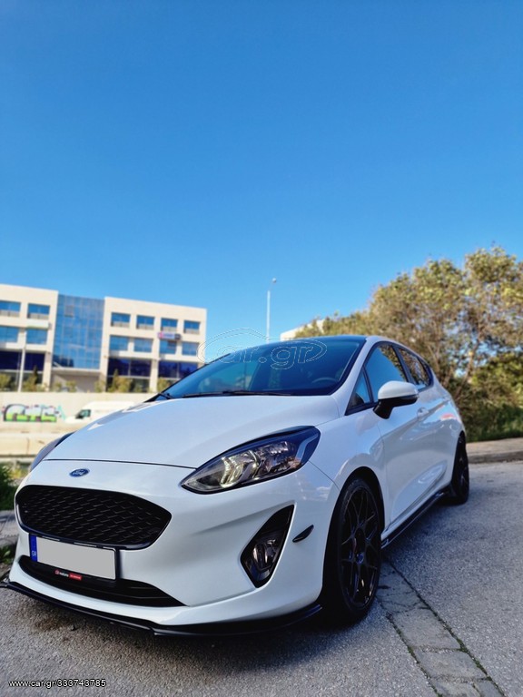 Car Gr Ford Fiesta 20