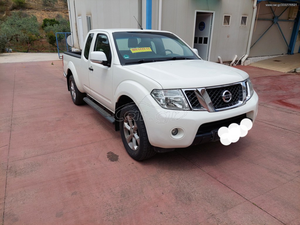 Car Gr Nissan Navara