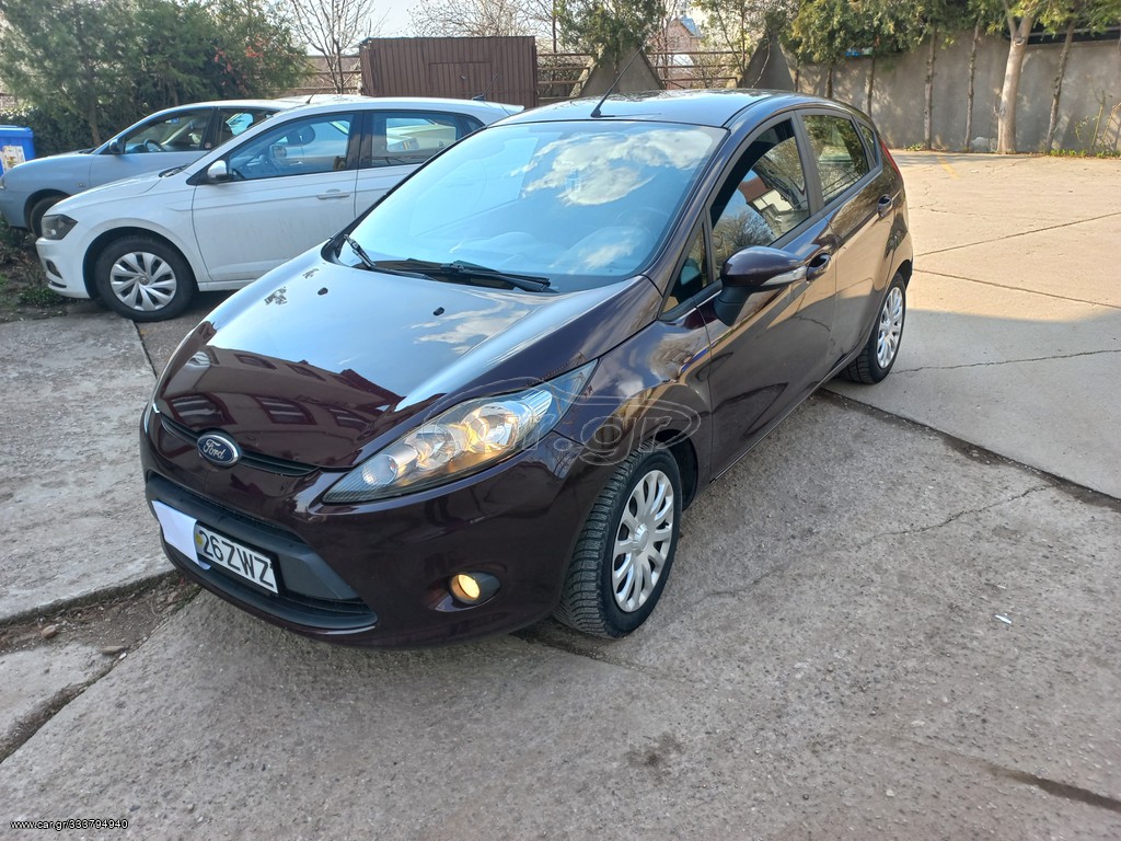 Car Gr Ford Fiesta 11