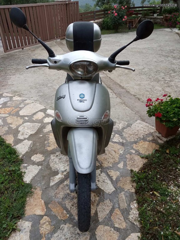 Car Gr Piaggio Liberty 125 20