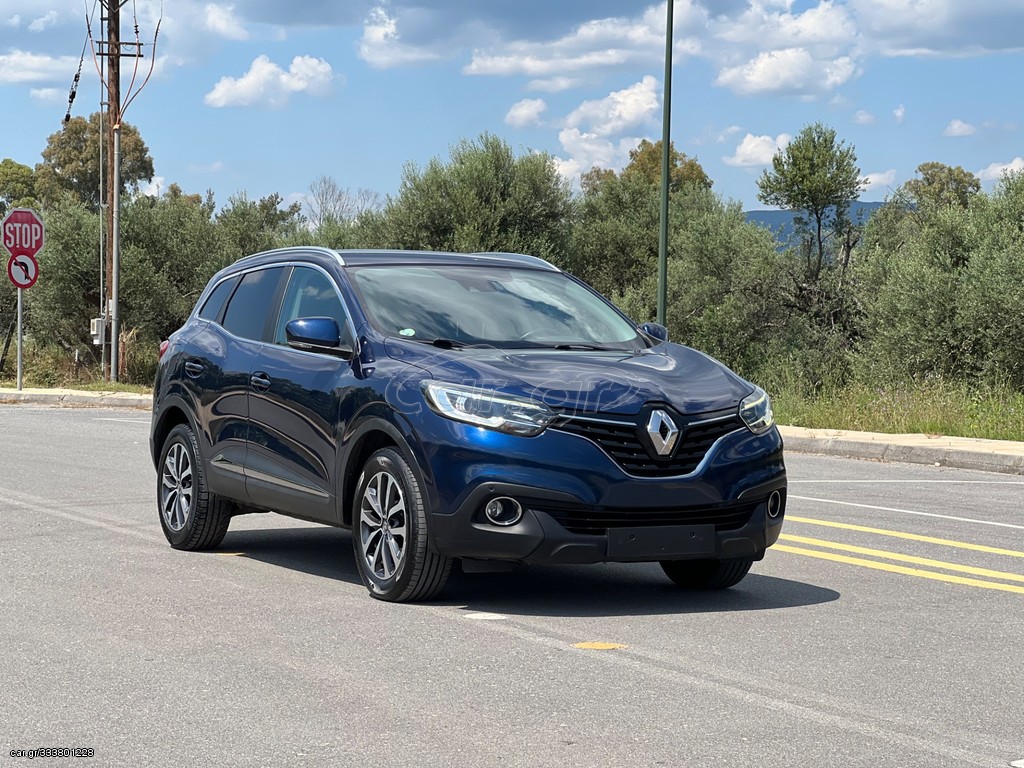 Car Gr Renault Kadjar