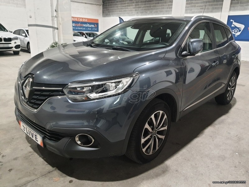 Car Gr Renault Kadjar Rgy Intense