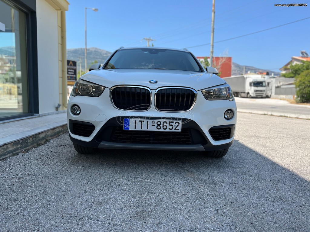 Car Gr Bmw X1 17