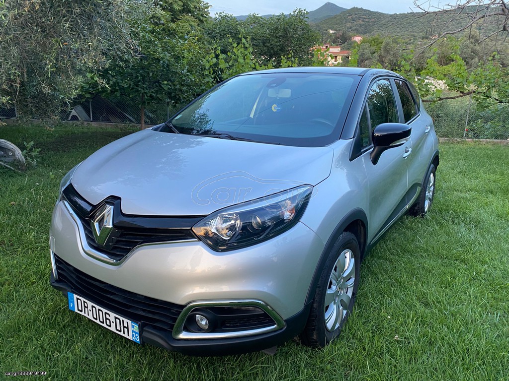 Car Gr Renault Captur 15 1 5 ENERGY DCi 90 Dynamique