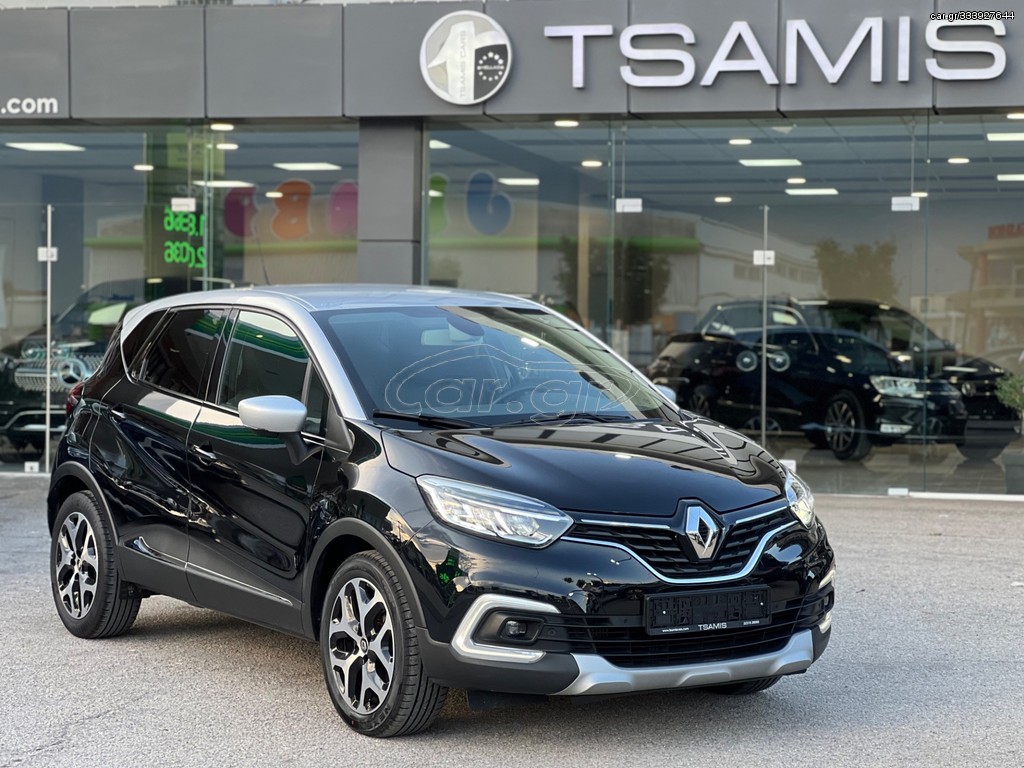 Car gr Renault Captur 19 DYNAMIQUE ΔΕΡΜΑ ΑΥΤΟΜΑΤΟ