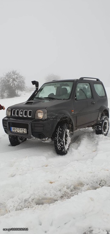 Car Gr Suzuki Jimny