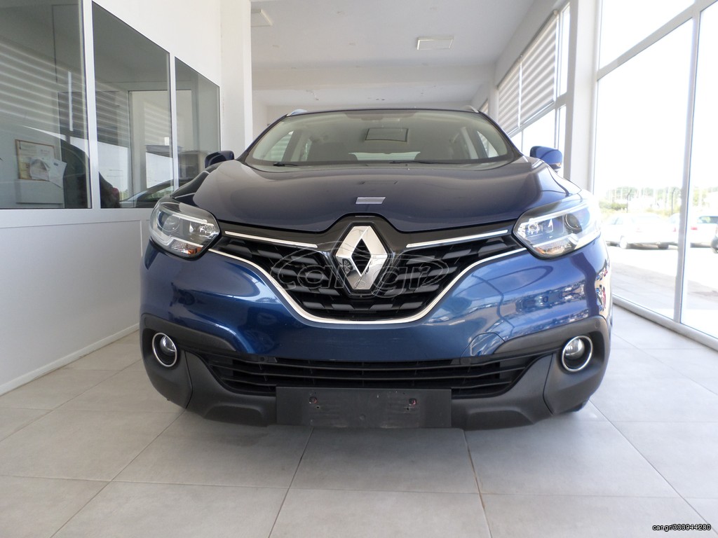 Car Gr Renault Kadjar