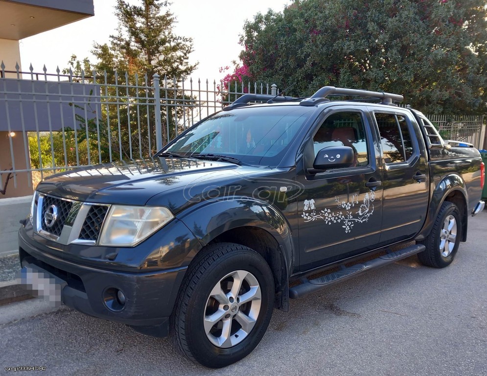 Car Gr Nissan Navara