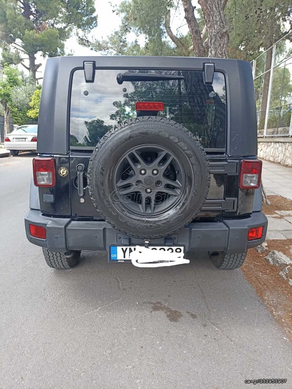 Car Gr Jeep Wrangler 11