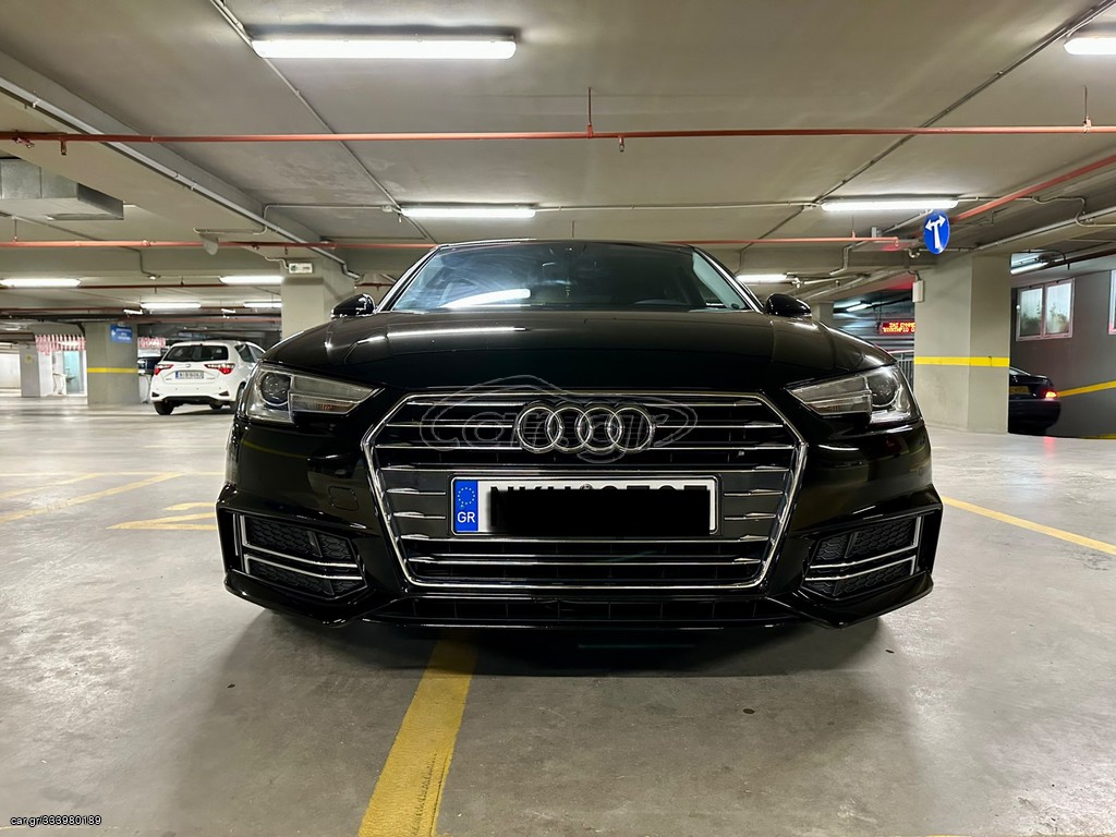 Car Gr Audi A S Line