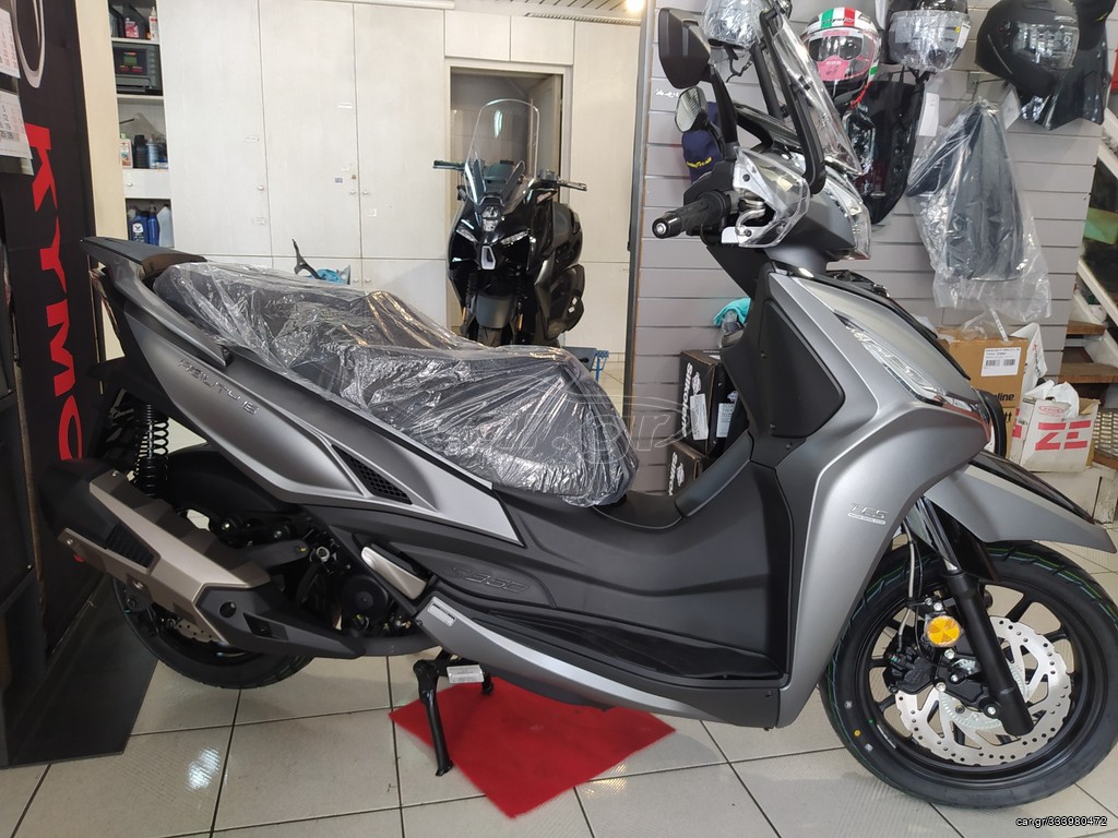 Car Gr Kymco Agility 23 350 Euro 5