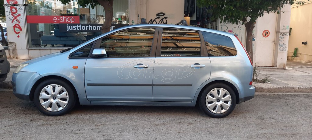 Car Gr Ford C Max