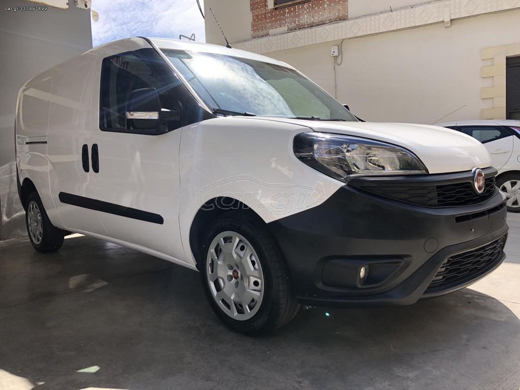 Car Gr Fiat Doblo 18 Cargo Van Maxi 1 6 Cruise Control Multijet