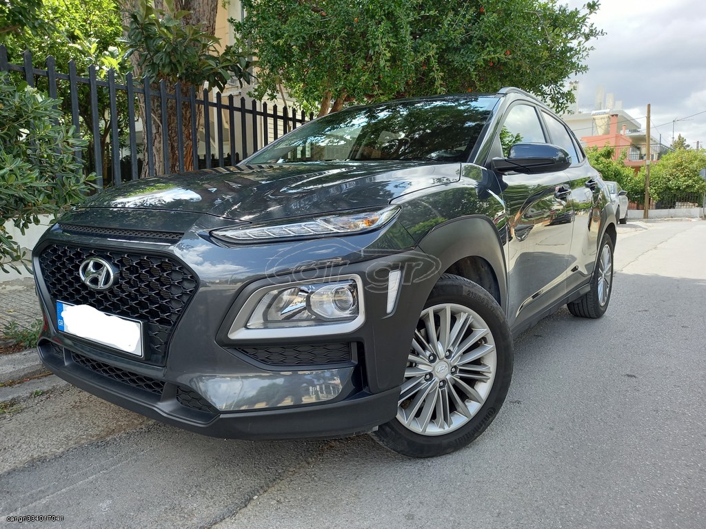 Car gr Hyundai Kona 19 1 0 T GDI Premium ΕΛΛΗΝ ΑΡΙΣΤΟ