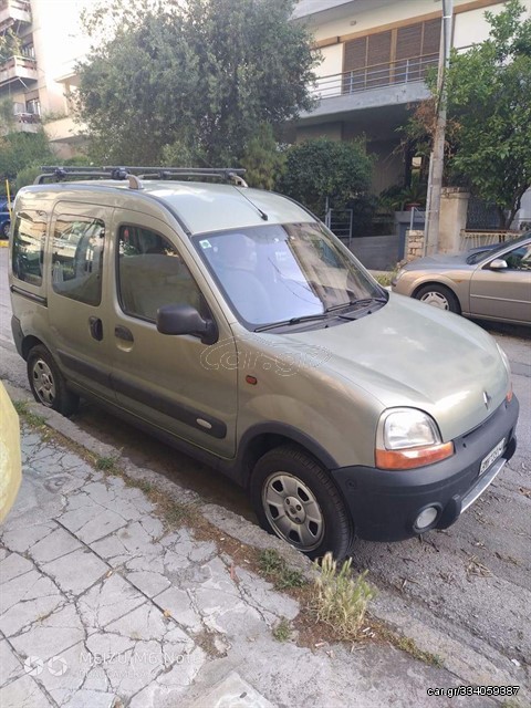 Car Gr Renault Kangoo 03