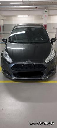 Car Gr Ford Fiesta St Line