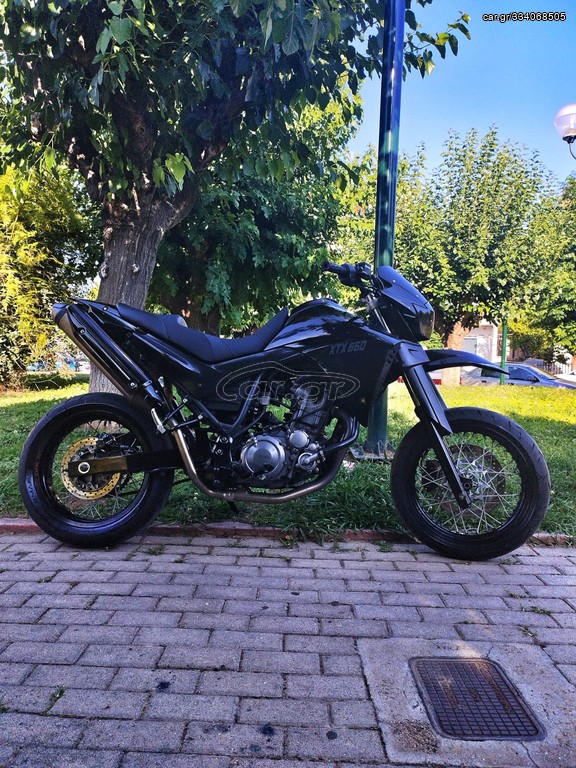 Car Gr Yamaha Xt X