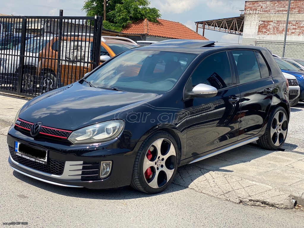 Car Gr Volkswagen Golf Gti Bi Xenon K