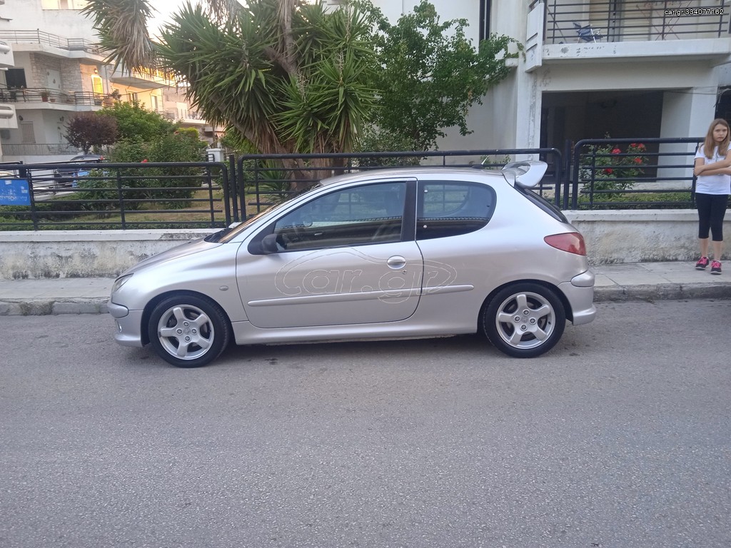 Car Gr Peugeot Gti