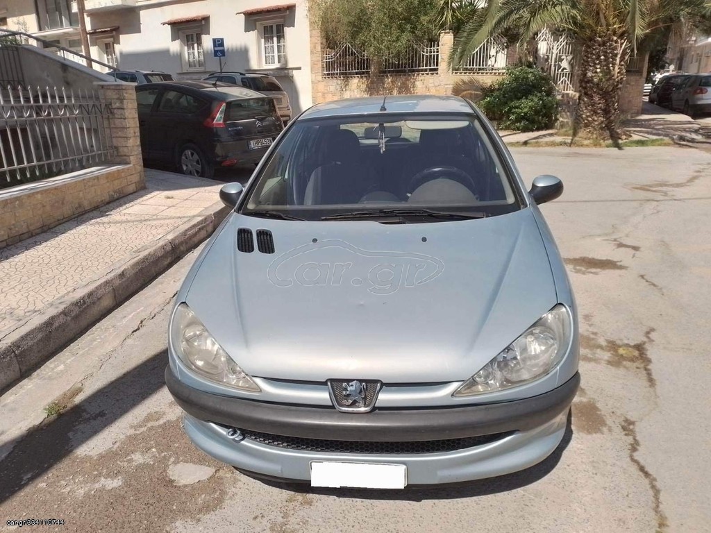 Car Gr Peugeot 206 03