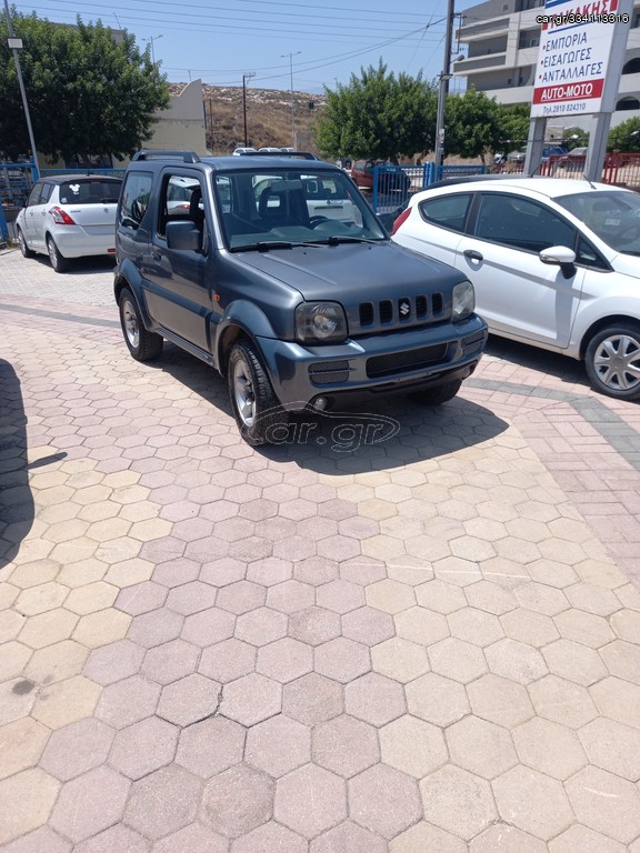 Car Gr Suzuki Jimny 07