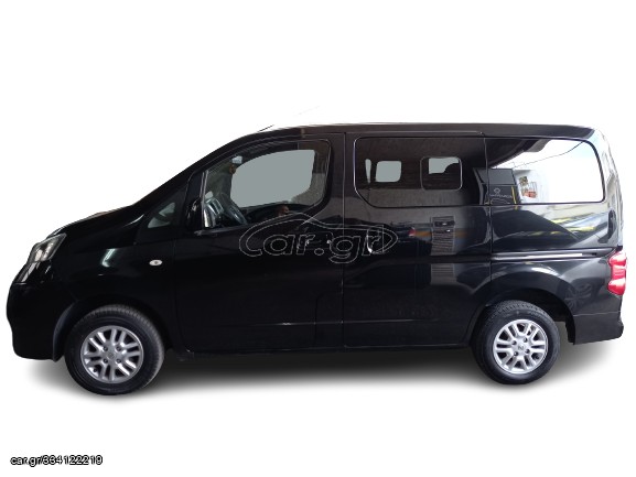 Car gr Nissan Evalia 14 tekna 1 5dci 7θέσιο