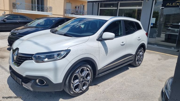 Car Gr Renault Kadjar Dci Energy Intens