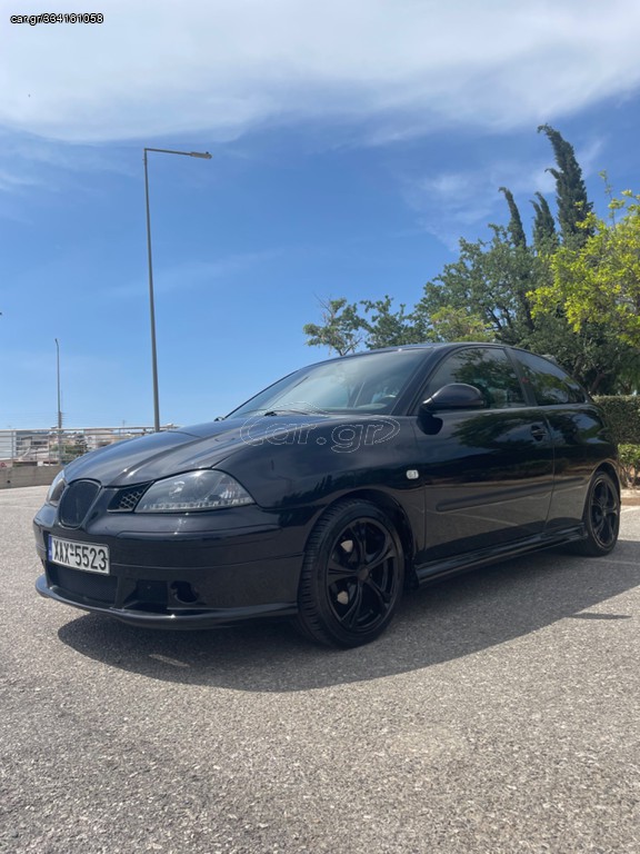 Car Gr Seat Ibiza